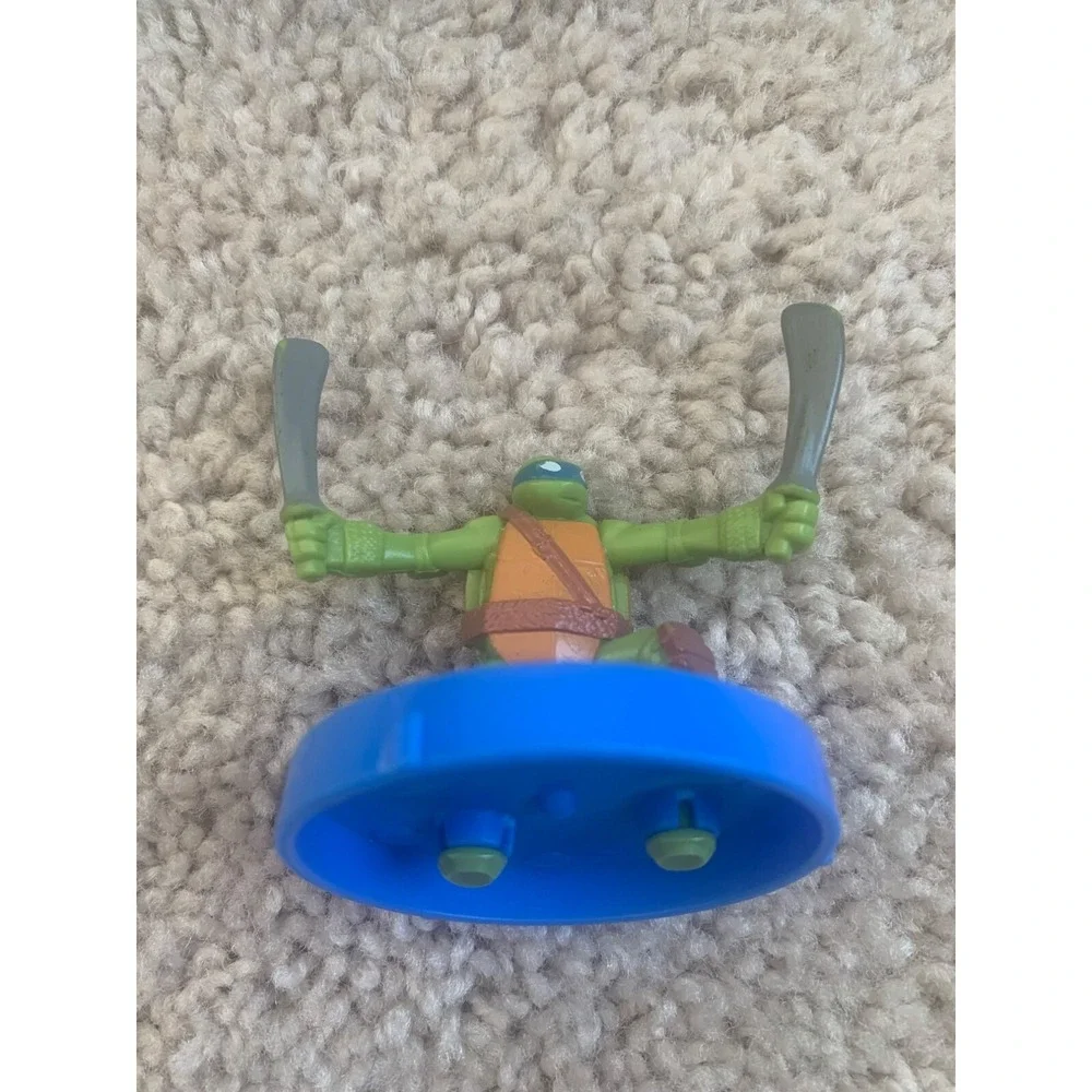 Teenage Mutant Ninja Turtles McDonald's 2018‎  2.5